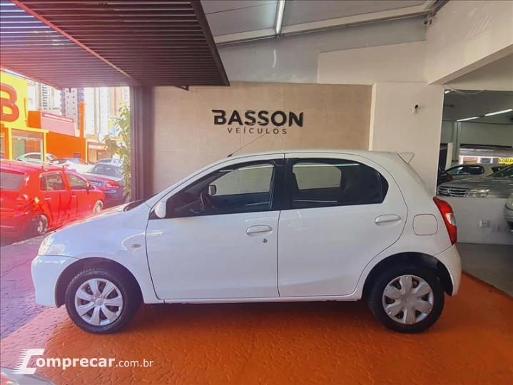 ETIOS 1.3 XS 16V