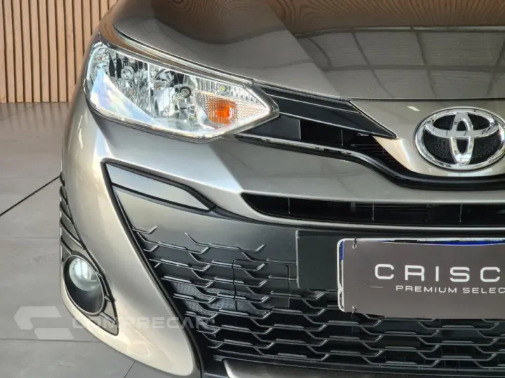 YARIS 1.3 16V FLEX XL MANUAL