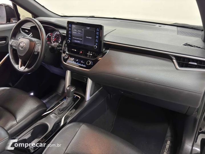 COROLLA CROSS 2.0 VVT-IE FLEX XRE DIRECT SHIFT