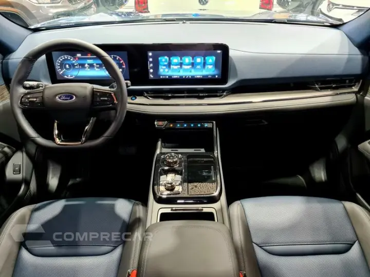 TERRITORY 1.5 ECOBOOST GTDI GASOLINA TITANIUM AUTOMÁTICO