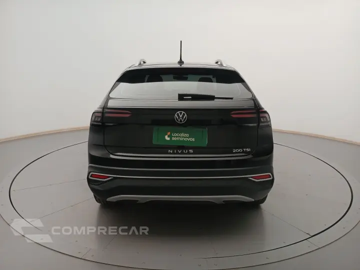 NIVUS 1.0 200 TSI TOTAL FLEX HIGHLINE AUTOMÁTICO