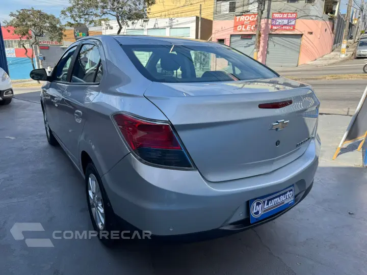 PRISMA 1.4 MPFI LTZ 8V
