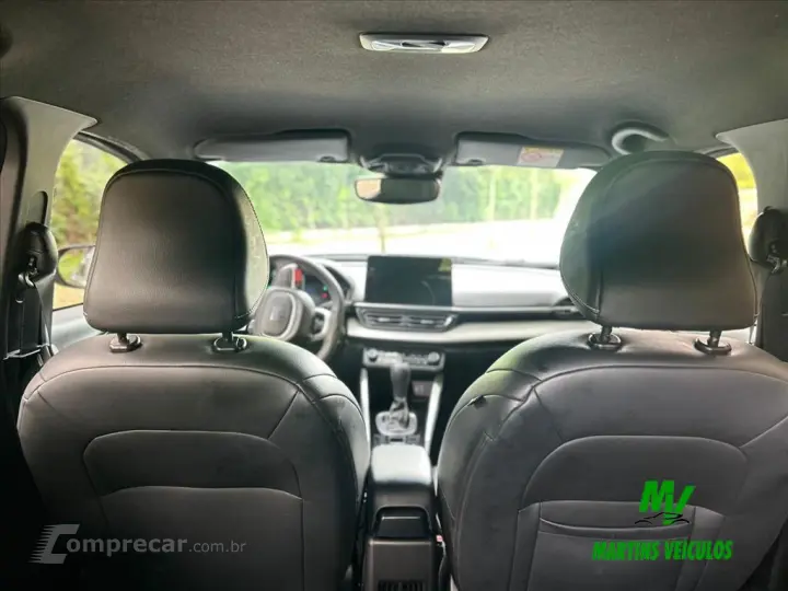 FASTBACK 1.0 TURBO 200 FLEX IMPETUS CVT