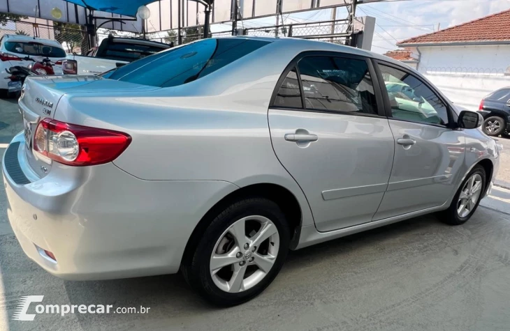 COROLLA 2.0 XEI 16V