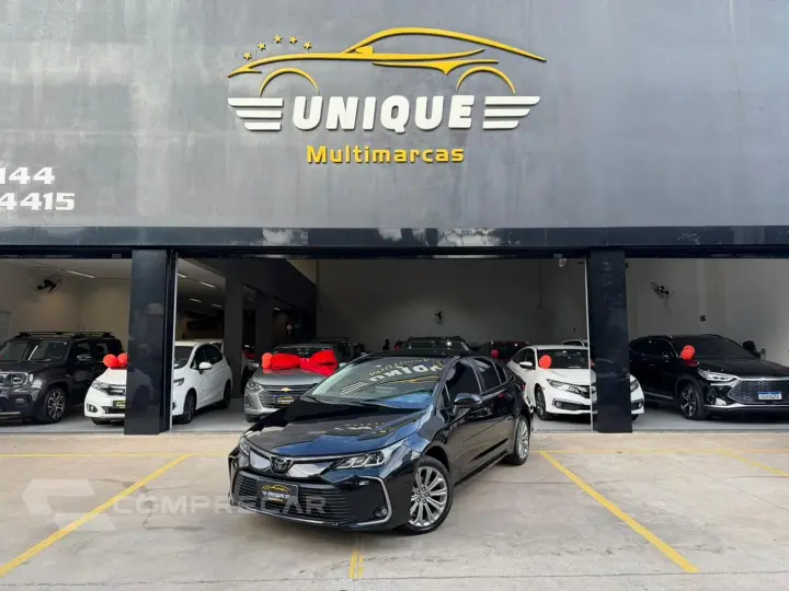 Corolla 2.0 Vvt-Ie Flex Xei Direct Shift