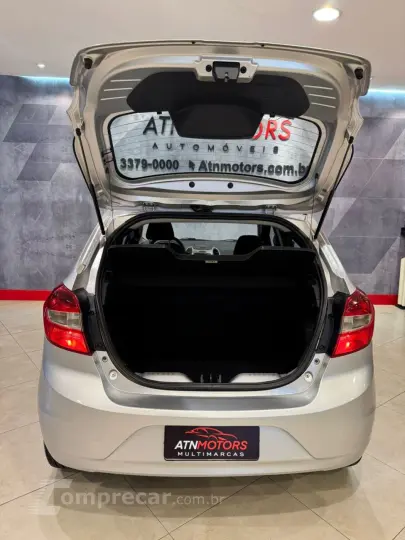 Ka Hatch 1.0 12V 4P TI-VCT S FLEX