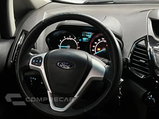 ECOSPORT - 1.6 FREESTYLE 16V 4P MANUAL