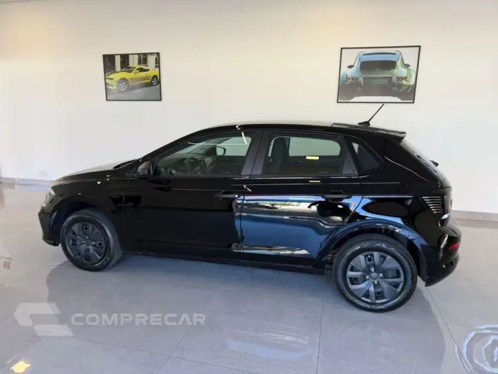 Polo Hatch 1.0 4P MPI TRACK