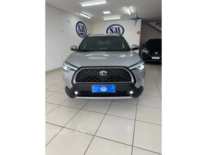 COROLLA CROSS 1.8 VVT-I HYBRID FLEX XRV CVT