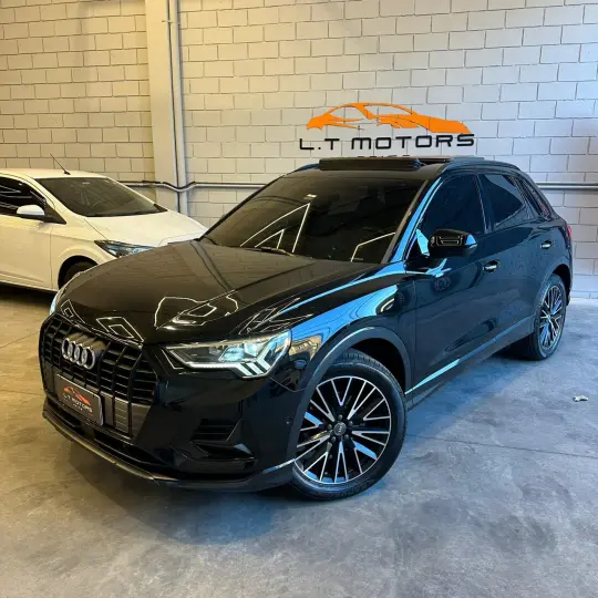 Q3 1.4 TFSI Black Edition S Tronic