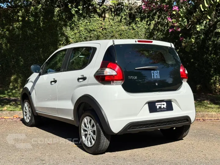 MOBI 1.0 8V EVO Like.