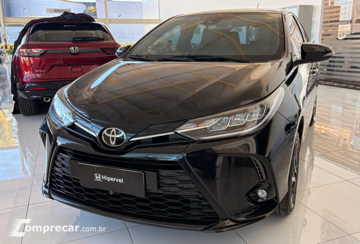 Yaris XLS 1.5 (Flex) (Aut)