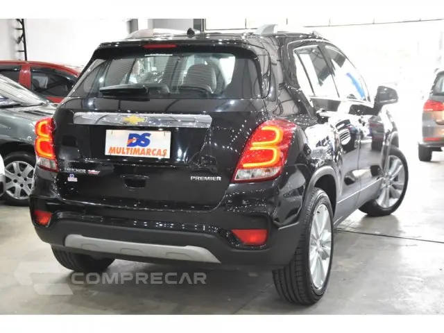 TRACKER - 1.4 16V TURBO PREMIER AUTOMÁTICO