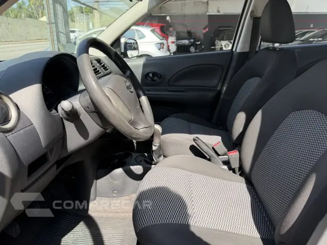 MARCH - 1.0 S 12V 4P MANUAL