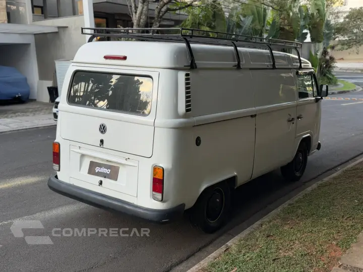 KOMBI 1.4 MI Furgão 8V