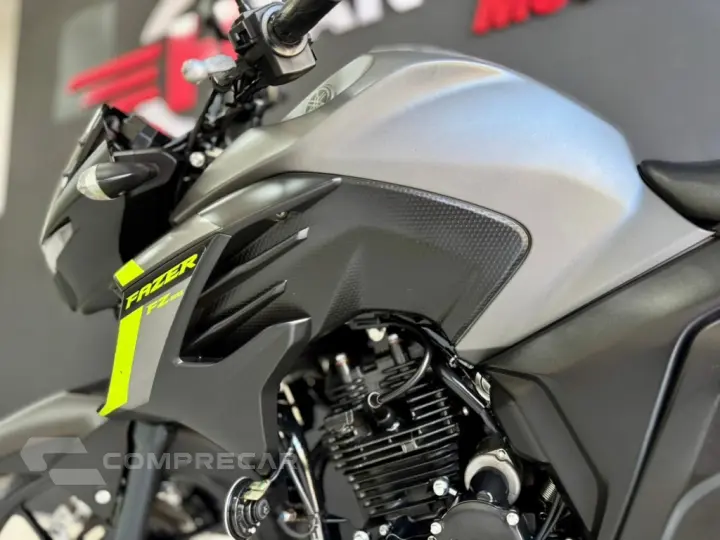 FZ25 250 FAZER FLEX