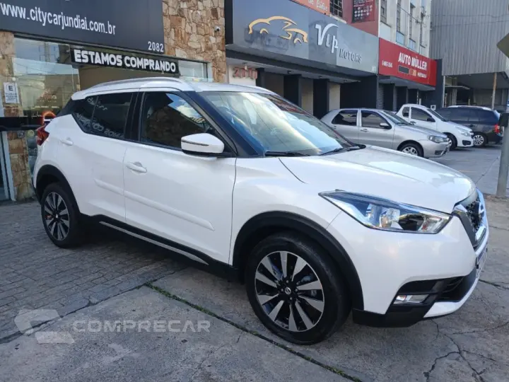 KICKS 1.6 16V FLEXSTART SV 4P XTRONIC