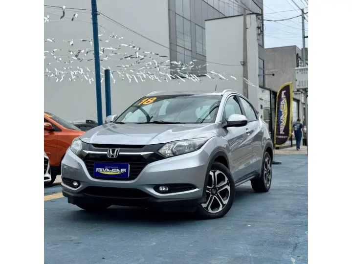 HR-V 1.8 16V FLEX EX 4P AUTOMÁTICO