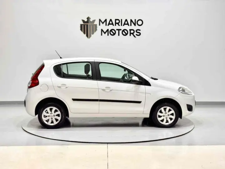 PALIO 1.0 MPI ATTRACTIVE 8V FLEX 4P MANUAL