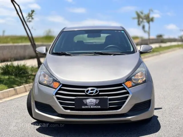 HB20 1.0 COMFORT 12V FLEX 4P MANUAL