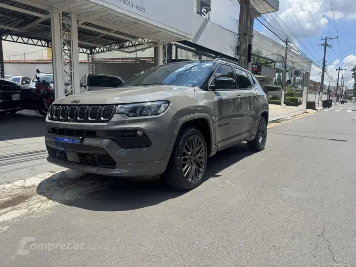 COMPASS 1.3 T270 Turbo S