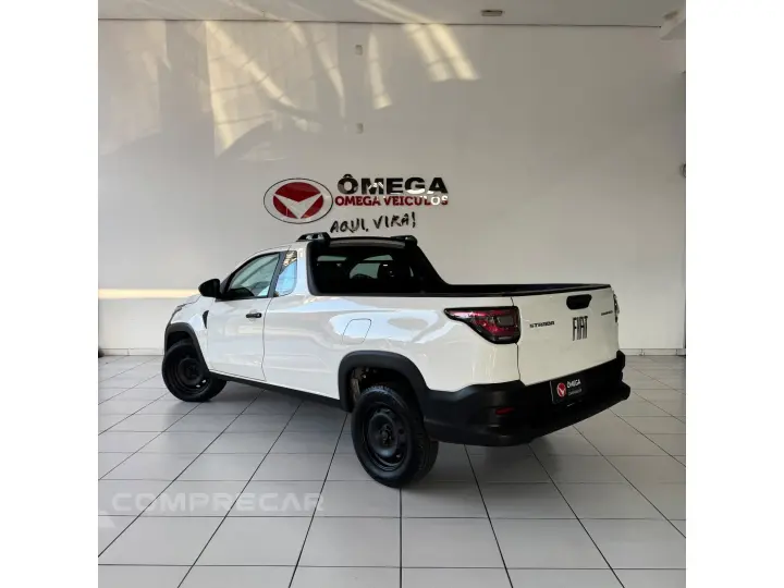 STRADA 1.4 FIRE FLEX ENDURANCE CS MANUAL