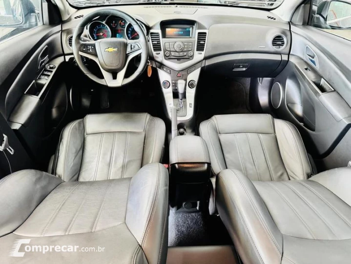 CRUZE LT 1.8 ECOTEC 16V FLEX AUT.