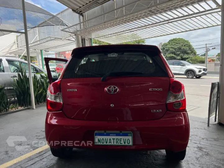 ETIOS XS 1.5 Flex 16V 5p Mec.