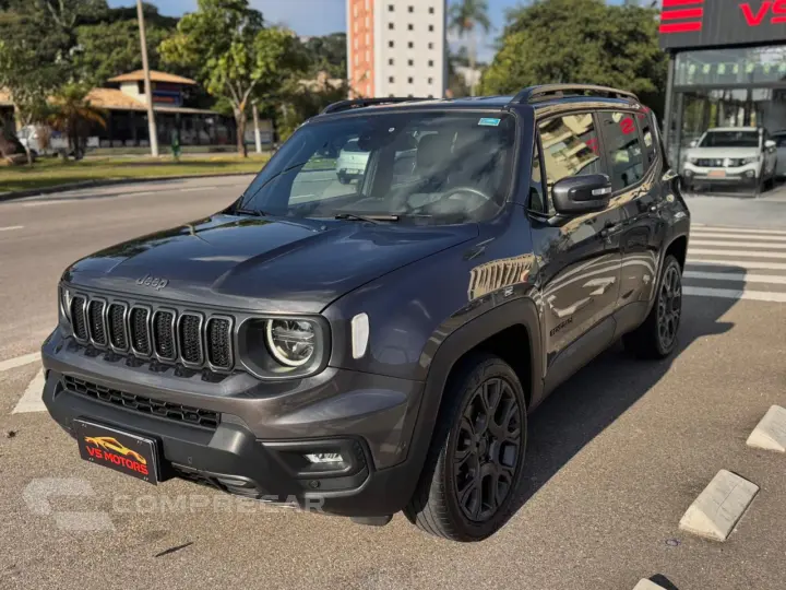 Renegade S T270 1.3 TB 4x4 Flex Aut.