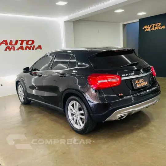 GLA 200
