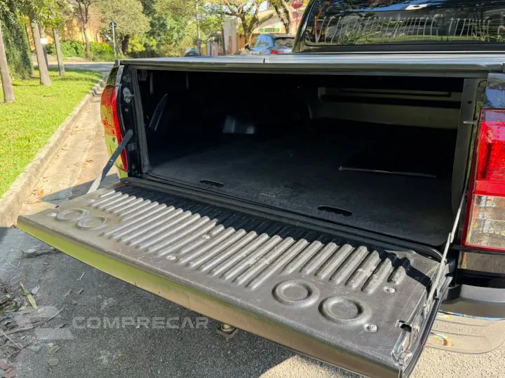 HILUX 2.8 D-4d Turbo CD SRX 4X4
