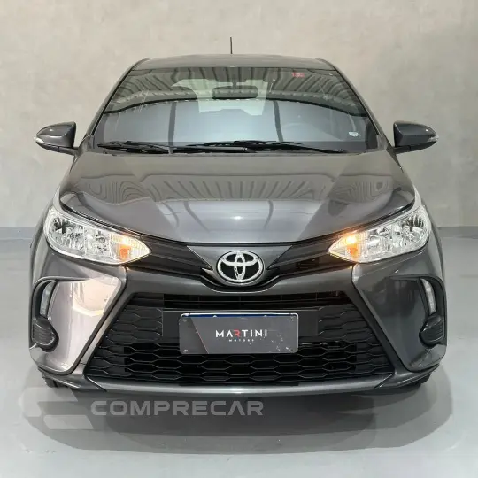 YARIS XLS 1.5 Flex 16V 5p Aut.