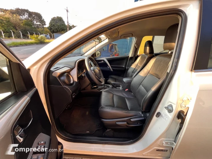 RAV 4 2.0 16V 4P AUTOMÁTICO