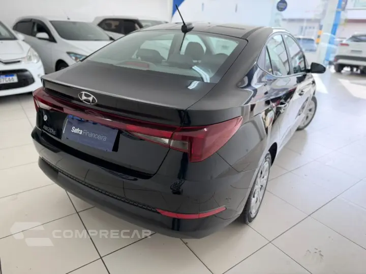 HB20S 1.0 12V FLEX COMFORT MANUAL