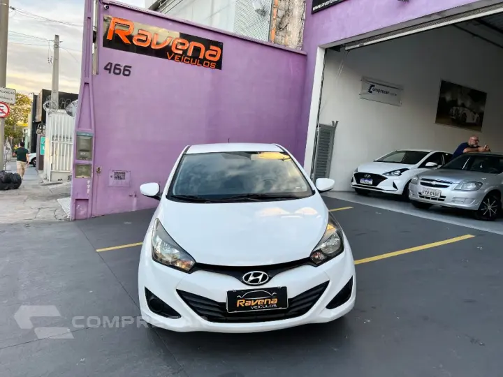 HB20S C.Plus/C.Style 1.6 Flex 16V Mec.4p