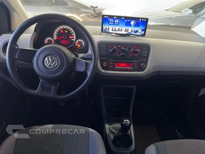 UP! MOVE 1.0 TSI TOTAL FLEX MEC. 4P