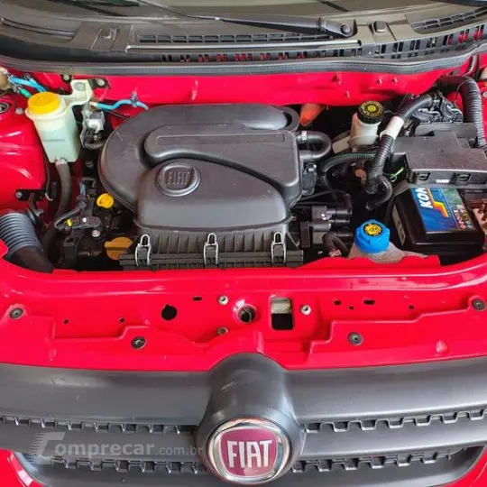 FIAT UNO ATTRACTIVE 1.0