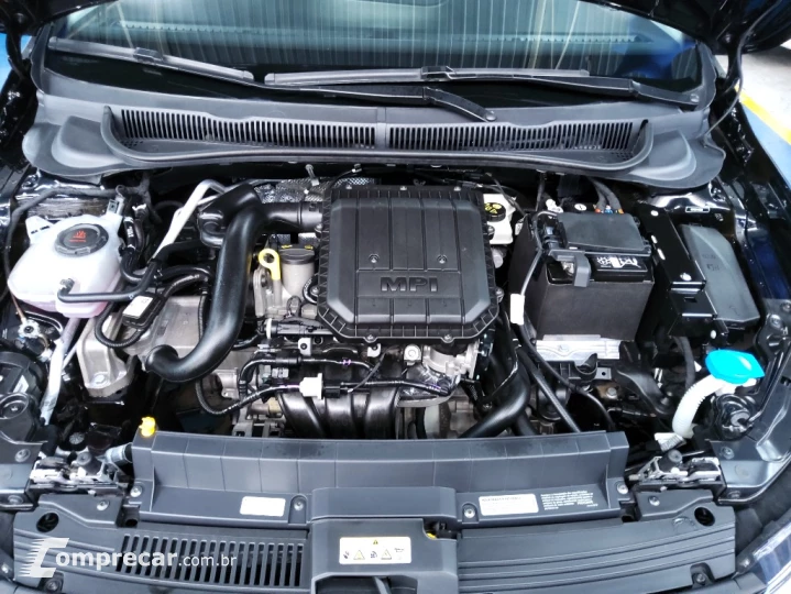 POLO 1.0 MPI MANUAL