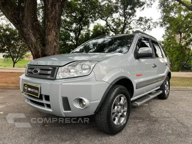 ECOSPORT - 1.6 FREESTYLE 16V 4P MANUAL