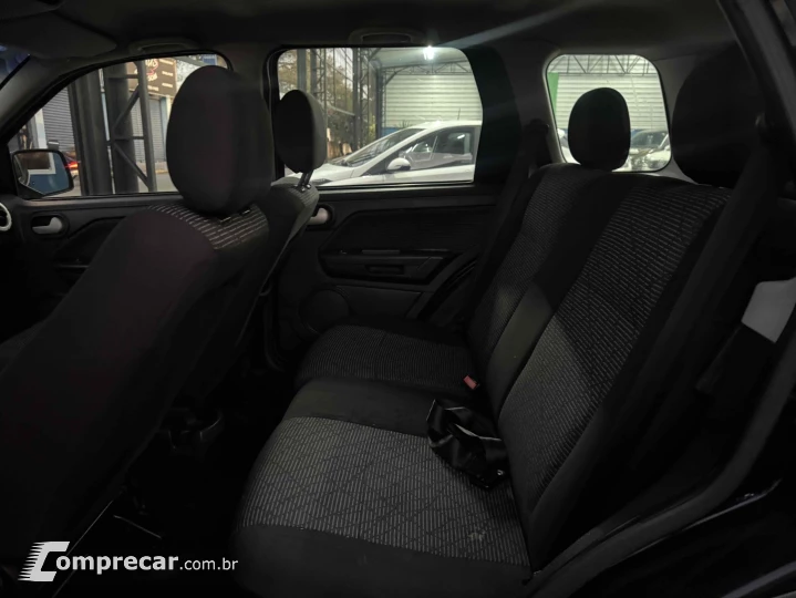 ECOSPORT 2.0 XLT 16V FLEX 4P AUTOMÁTICO