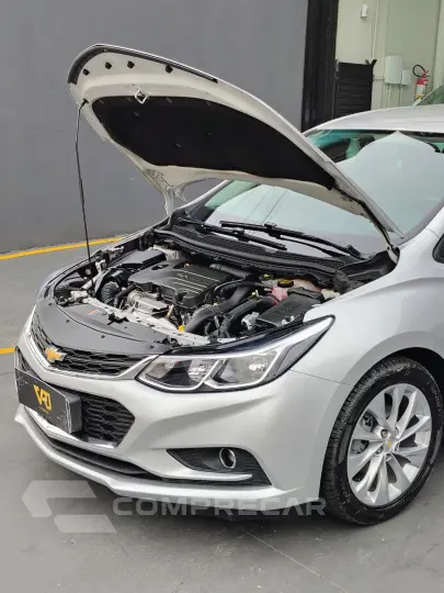 CRUZE LT 1.4 16V Turbo Flex 4p Aut.