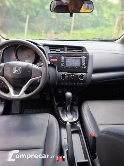 FIT 1.5 EX 16V