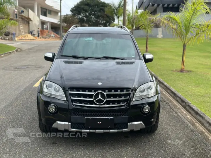 ML 63 AMG 6.2 V8 32V GASOLINA 4P AUTOMÁTICO