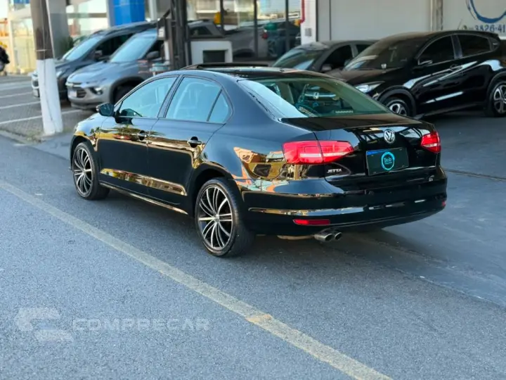 JETTA Comfortline 2.0 T.Flex 8V 4p Tipt.