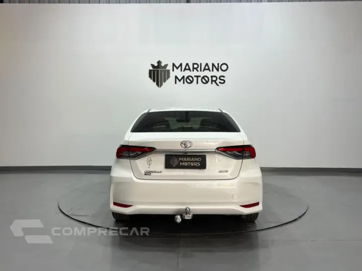COROLLA 2.0 VVT-IE FLEX ALTIS DIRECT SHIFT