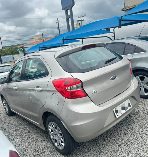 Ka Hatch 1.0 12V 4P TI-VCT SE FLEX