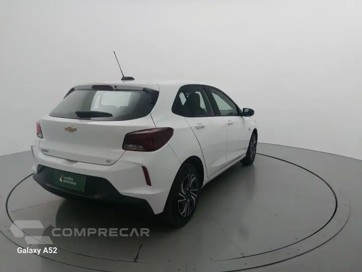 ONIX 1.0 FLEX LT MANUAL