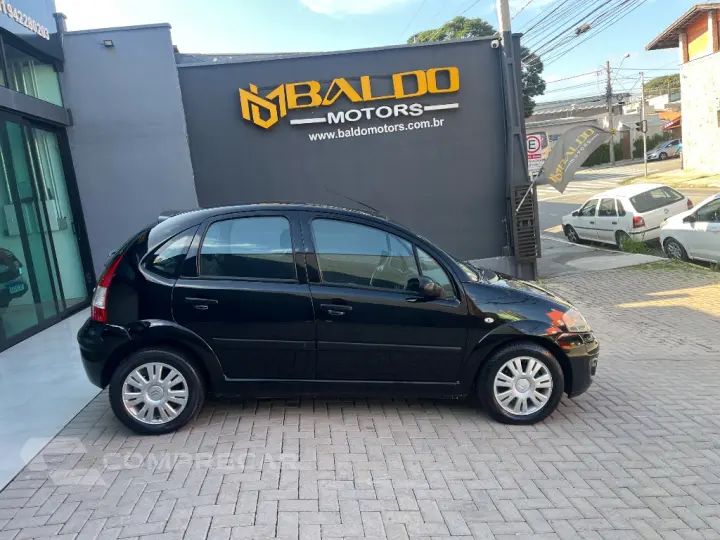 C3 GLX 1.4/ GLX Sonora 1.4 Flex 8V 5p