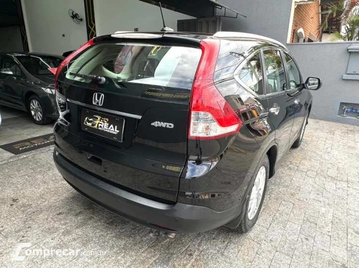 CRV 2.0 EXL 4X4 16V