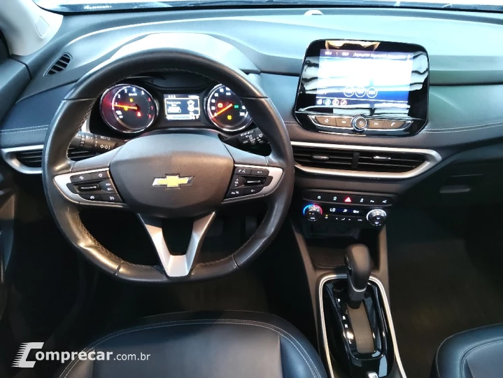 TRACKER 1.2 TURBO FLEX PREMIER AUTOMÁTICO